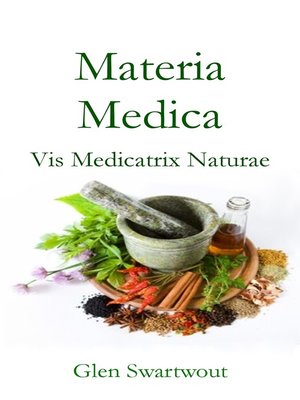 cover image of Materia Medica